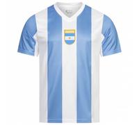 Argentine "Retro History" JELEX Hommes Maillot domicile XL