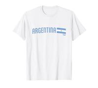 Argentine Soccer Fan World Cup 2026 T-Shirt