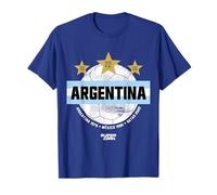 Argentine Soccer Fan World Cup 2026 T-Shirt