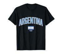 Argentine Soccer Fan World Cup 2026 T-Shirt