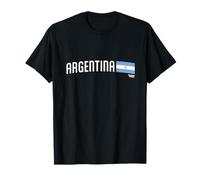 Argentine Soccer Fan World Cup 2026 T-Shirt