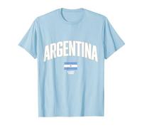 Argentine Soccer Fan World Cup 2026 T-Shirt