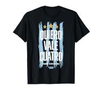 Argentine Soccer Fan World Cup 2026 T-Shirt