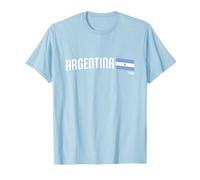 Argentine Soccer Fan World Cup 2026 T-Shirt
