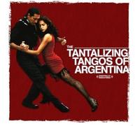 Argentine Tango Orchestra - Tantalizing Tangos Of Argentina (Digitally Remastered)