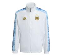 Argentine Veste d'Entraînement Anthem - Blanc Enfant - adidas 164 cm