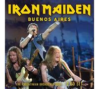 Argentinian Radio Broadcast Buenos Aires 2001 CD