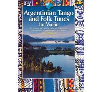 Argentinian Tango and Folk Tunes (Violin & CD)