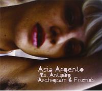Argento Asia - Asia Argento Vs. Antipop Archigram [Import]