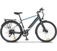 Argento e-Mobility Alpha Gris Aluminium 69,8 cm (27.5 ) 25 kg