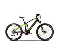 Argento e-Mobility Performance Noir, Vert Aluminium Taille unique 73,7 cm (29 ) 25 kg Lithium-Ion (Li-Ion)
