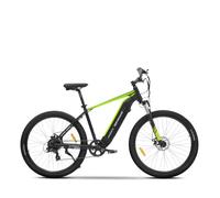 Argento - Vélo électrique e-Mobility Performance - Aluminium 29 pouces - 250W 468Wh - Noir/Vert