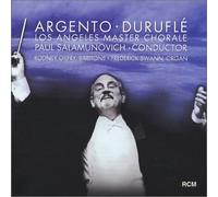 Argento, Pietro - Te Deum/Messe Cum Jubilo