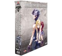 Argento Soma - Vol. 1 - Dvd + Box De Rangement