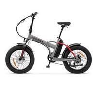 ARGENTO Vélo électrique pliable Argento MiniMax Rouge Rouge G