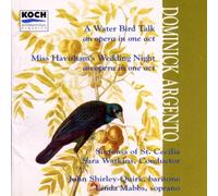 Argento - Water Bird Talk/Miss Havisham's Wedding Night