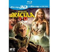 Argento's Dracula [Blu-Ray 3-D] 3d