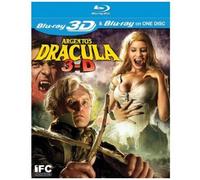 Argento's Dracula [Blu-Ray 3-D] 3d