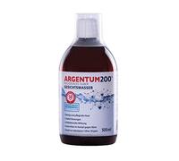 Argentum 200 Argent colloïdal 50 ppm 500 ml