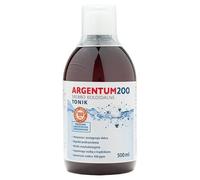 Argentum 200 Tonik Do Twarzy 100ppm Srebro Koloidalne 500ml