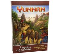 Argentum AG016 Yunnan - Un jeu pour les vendeurs de thé infusés