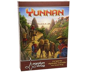 Argentum AG016 Yunnan - Un jeu pour les vendeurs de thé infusés