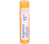 ARGENTUM NITRICUM BOIRON 15CH tube-granules Granulés 4 g