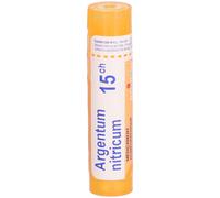 ARGENTUM NITRICUM BOIRON 15CH tube-granules Granulés 80 pc(s)