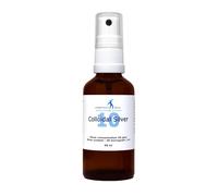 Argentum Plus - Argent Colloïdal 10 ppm en Vaporisateur de 50 ml