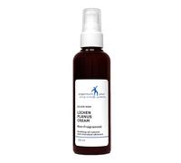 argentum plus - Argent-MSM Crème Lichen Planus Non Parfumée 100 ml | Pour les peaux sujettes au Lichen Plan