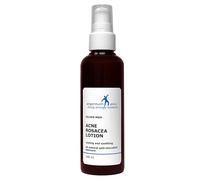 argentum plus - Argent-MSM Lotion Acné Rosacée 100 ml | Traitement naturel pour les peaux sujettes à la rosacée et à l'acné papulopustuleuse
