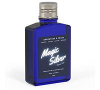 Argenture à froid - Magic Silver - Produit pour argenter - argenture pour bijoux - 30 ml - Made in France - Nettoyant argent - Nettoyant bijoux - Nettoyant argent bijoux
