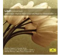 ARGERICH/ARRAU/BARENBOIM/+ - LISZT LIEBESTRAUM (CC) CD NEUF