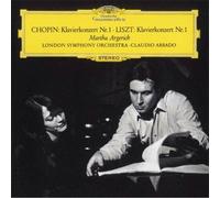 Argerich - Chopin/Liszt:Piano Concerto #1