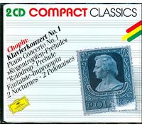 Argerich - ChopinPiano Con.1/Sonata [Import]