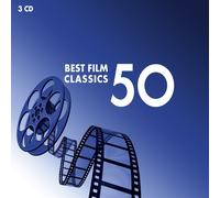 ARGERICH/DESSAY/RATTLE/+-50 BEST FILM CLASSICS 3CD NEUF BEETHOVEN/CHOPIN/HÄNDEL/