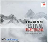 Argerich – Festival – Musique classique en Suisse – CD – Import