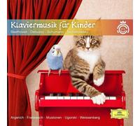 ARGERICH - KLAVIERMUSIK FÜR KINDER (CCKIDS) CD NEUF BEETHOVEN,SCHUMANN/+