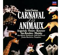 Carnaval des animaux - Ferdinand - Little sad sound