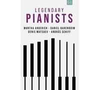 Argerich - Legendary Pianists(Ltd.Edition)