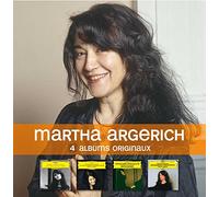 Argerich, Martha - 4 Albums Originaux