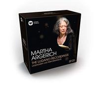 Argerich Martha - Argerich Lugano Recordings (Box 22 CD)