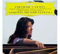 Argerich, Martha - Argerich, Martha Chopin Sonata In B Flat Minor LP Deutsch Grammophon 2530530 NM/NM 1975