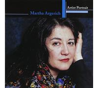Argerich, Martha - Artist Portrait