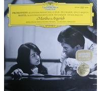 ARGERICH, Martha / BERLINER PHILHARMONIKER / ABBADO, Claudio - Klavierkonzert Nr. 3 C-Dur / Klavierkonzert G-Dur / 139 349
