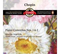 Argerich, Martha - Chopin: Piano Concertos. [Import]