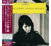 Argerich Martha - Chopin: Piano Sonata No. 3 Etc. [Import]