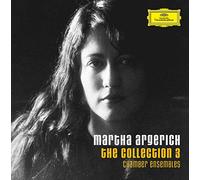 MARTHA ARGERICH - Martha Argerich: The Collection 3 - Chamber Ensembles (Coffret 6 CD)