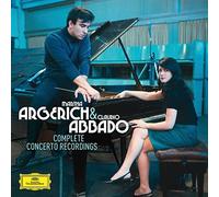 Argerich, Martha - Complete Concerto. [Import]