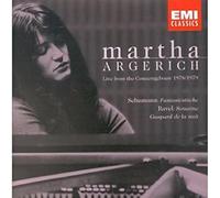 Argerich Martha - Fantasiestucke